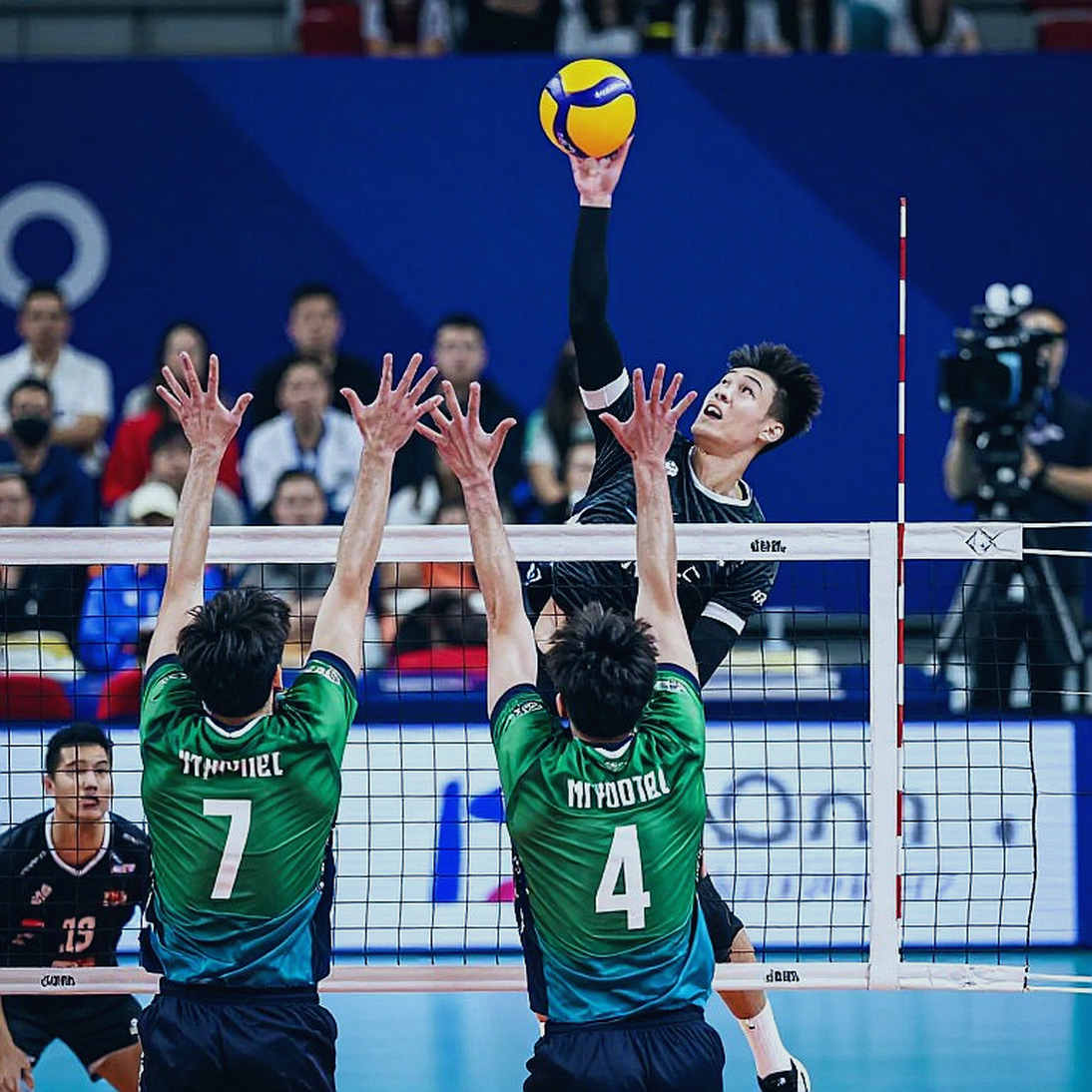Egypt win CAVB Women's Volleyball African Nations Championship, secure first Olympic berth Egypt win CAVB Women's Volleyball African Nations Championship, secure first Olympic berth