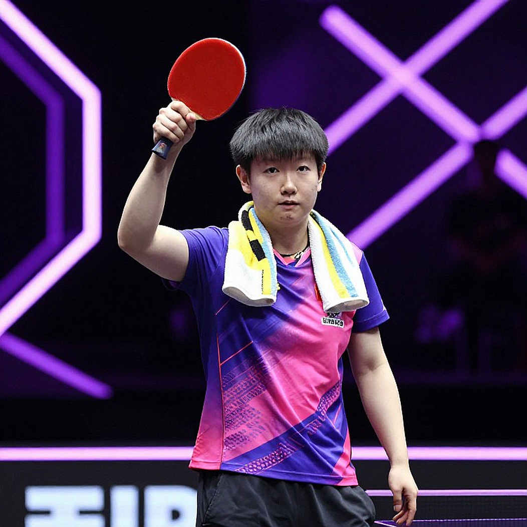 Comprehensive Analysis of Table Tennis: Insufficient Information Leads to Inability to Assess in Detail Comprehensive Analysis of Table Tennis: Insufficient Information Leads to Inability to Assess in Detail