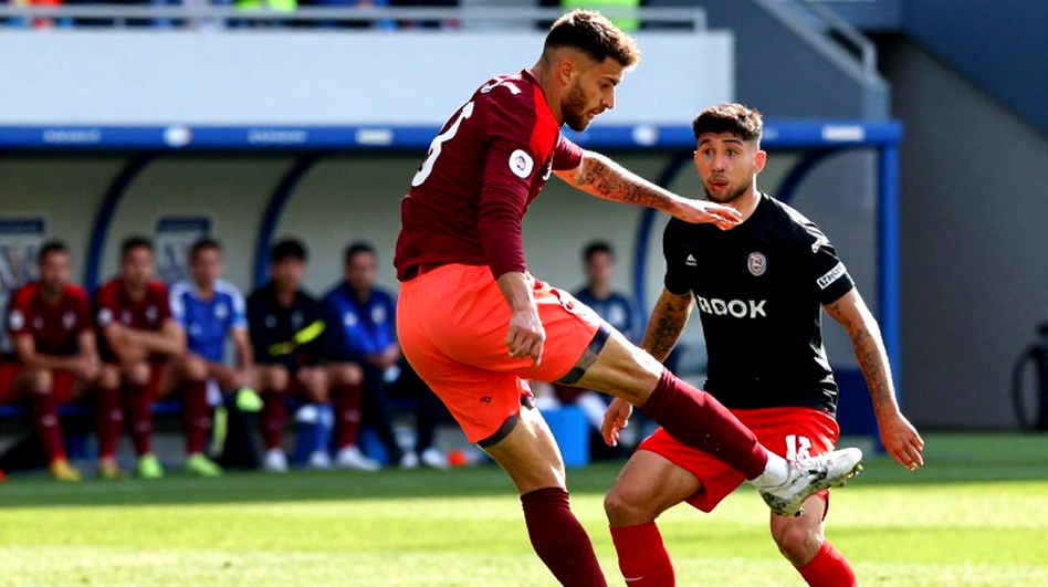 Điểm mù dữ liệu của V.League: Bóng đá Việt Nam chưa học cách đếm nhịp