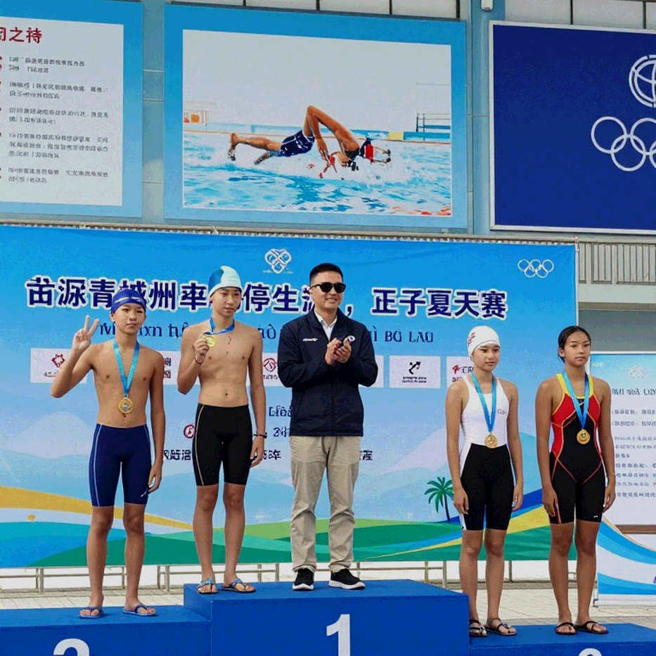 Jackson Kroh – Tài năng trẻ bơi bướm gia nhập UC-Santa Barbara: Từ Summer Juniors đến hành trình NCAA 2027