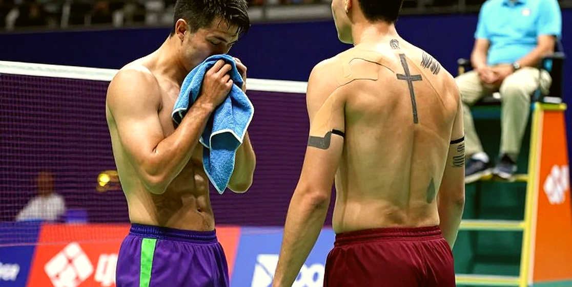 Indonesia vào chung kết cầu lông đồng đội nam Asian Games 2026: Khi điểm đôi gánh cả niềm tin