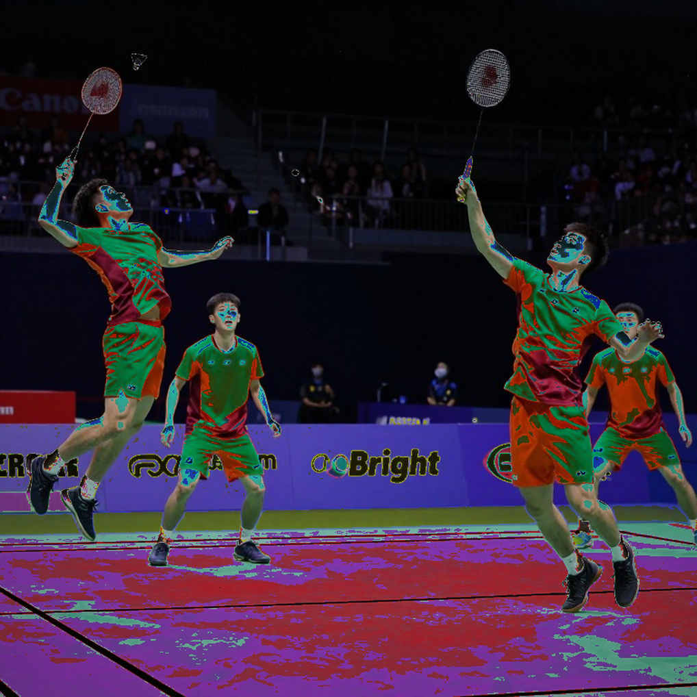 Lịch thi đấu năm ngày mới là đối thủ thật của cầu lông Asian Games 2026