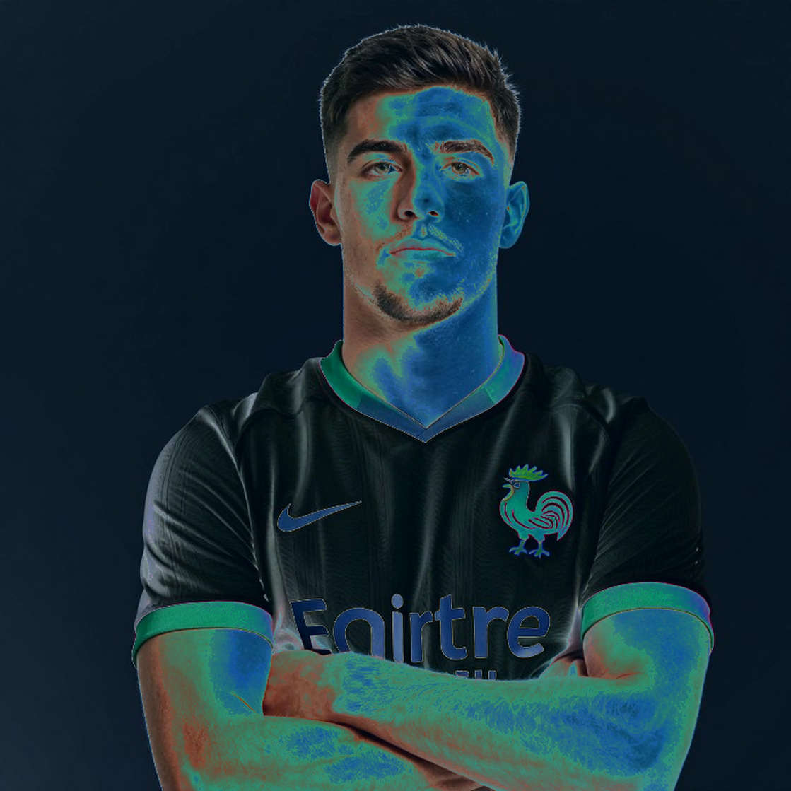 Rayan Cherki và khe cửa mang tên Zidane: Bản đọc dữ liệu 8 trận của một số 10 người Pháp Rayan Cherki và khe cửa mang tên Zidane: Bản đọc dữ liệu 8 trận của một số 10 người Pháp