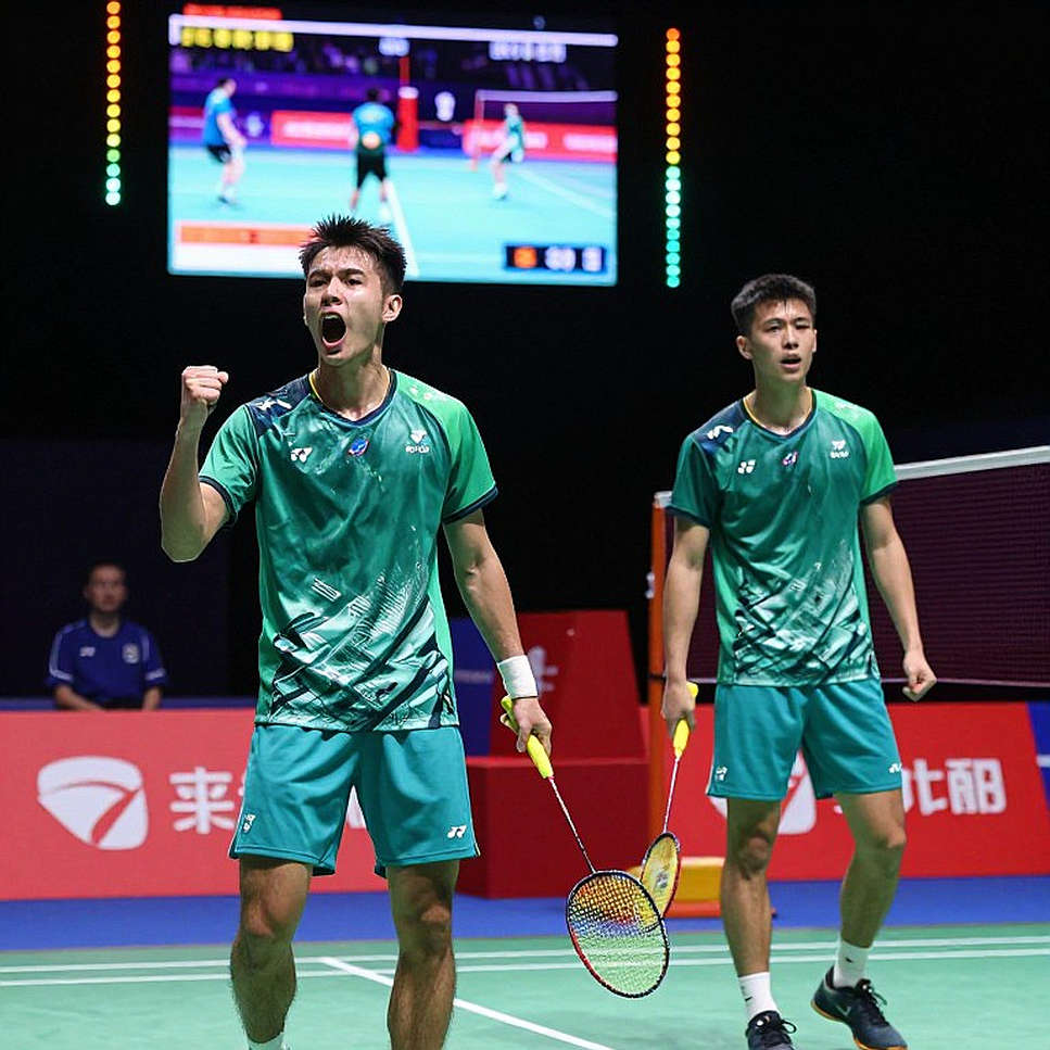 Nguyễn Tiến Minh lội ngược dòng thắng Nguyễn Hoàng Thái Sơn ở qualifier Vietnam Open 2026, khẳng định bản lĩnh 'lão tướng' 43 tuổi