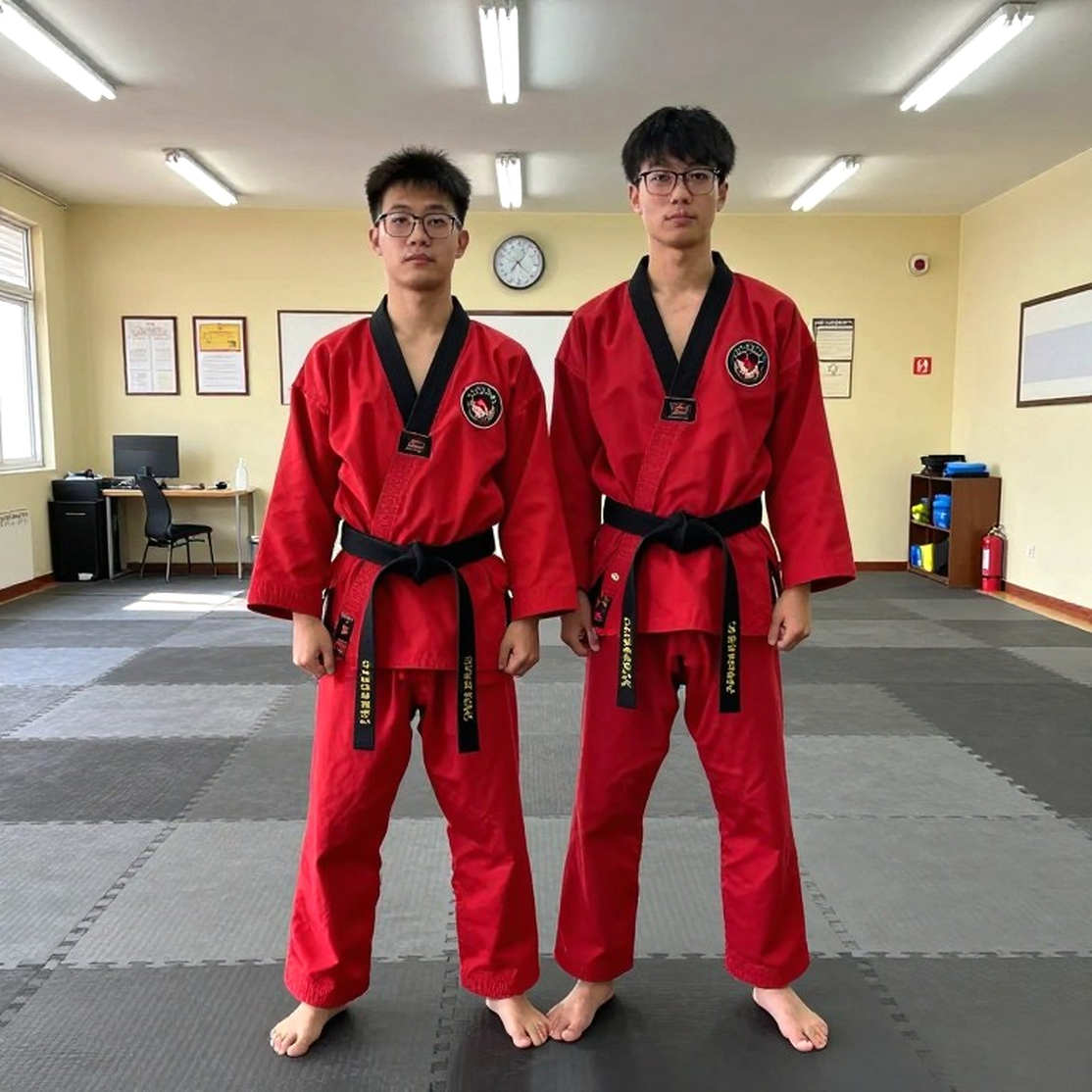 Poomsae Việt Nam tại Chuncheon: Vàng tập thể, không phải vàng cá nhân