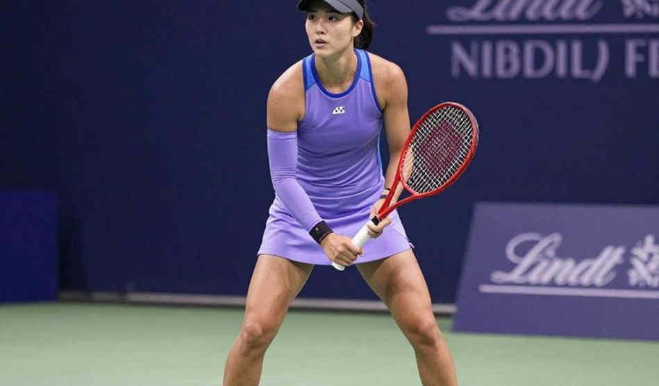 An Se-young Breaks the Title Record: Seven Straight Points, an Ankle, and the Limits of a Defensive Game