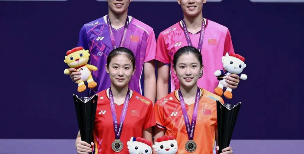 Kumamoto Masters 2026: Li Shifeng lĩnh ấn đơn nam Trung Quốc, khoảng trống Shi Yuqi để lại