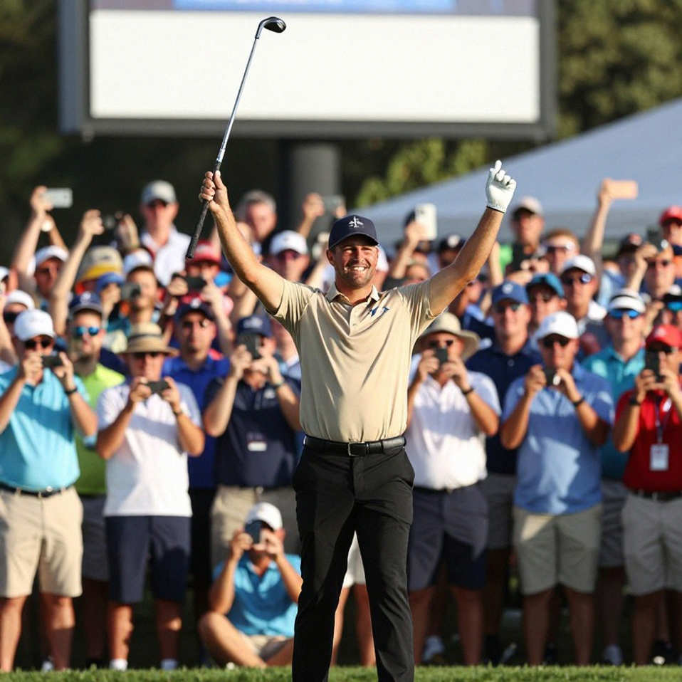 Golf Sports Data Analysis: Insufficient Specific Information