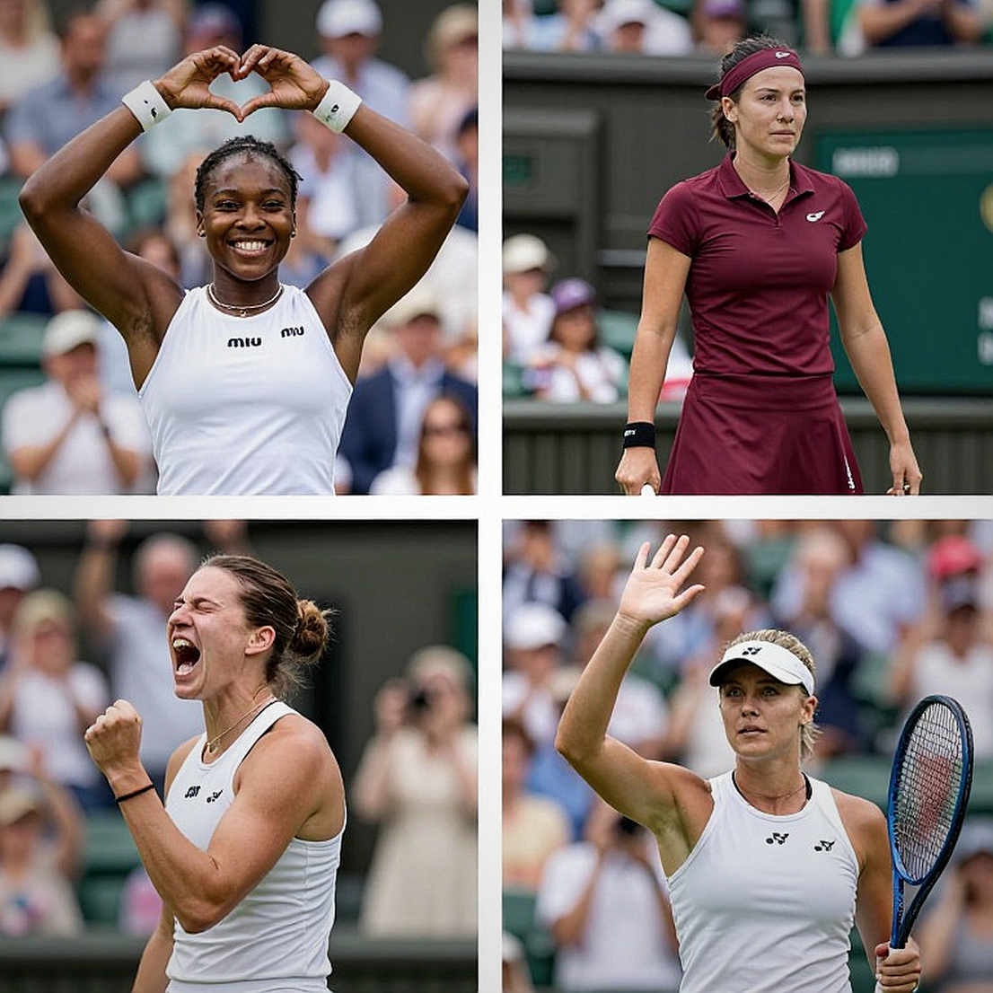 Cú giao bóng tái sinh: Vũ khí mới của Coco Gauff trước thềm US Open 2026