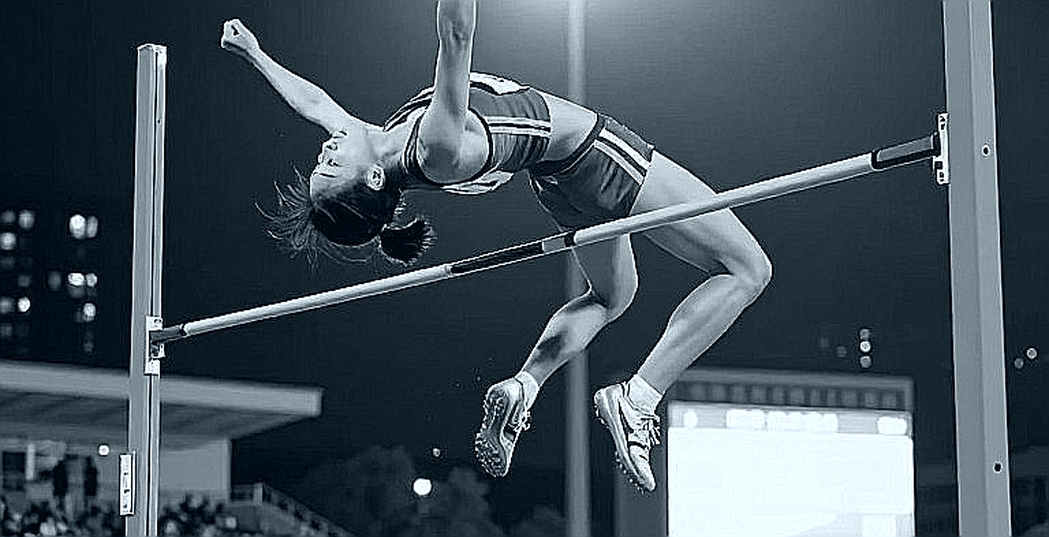 Amy Hunt và màn chạy 22,16 giây: Khi đường chạy dài hơn những con số