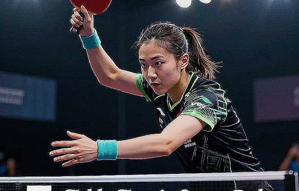 Tom Jarvis và Anna Hursey chuẩn bị cho WTT Champions Macao, Anna Hursey hợp tác đôi với Shi Xunyao tại WTT China Smash Tom Jarvis và Anna Hursey chuẩn bị cho WTT Champions Macao, Anna Hursey hợp tác đôi với Shi Xunyao tại WTT China Smash