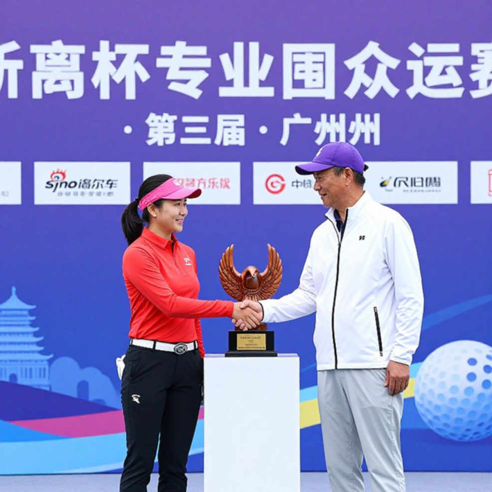 Cú ngã của đế chế golf nội dung: Khi một quảng cáo 30 giây đốt cháy cả một hệ sinh thái