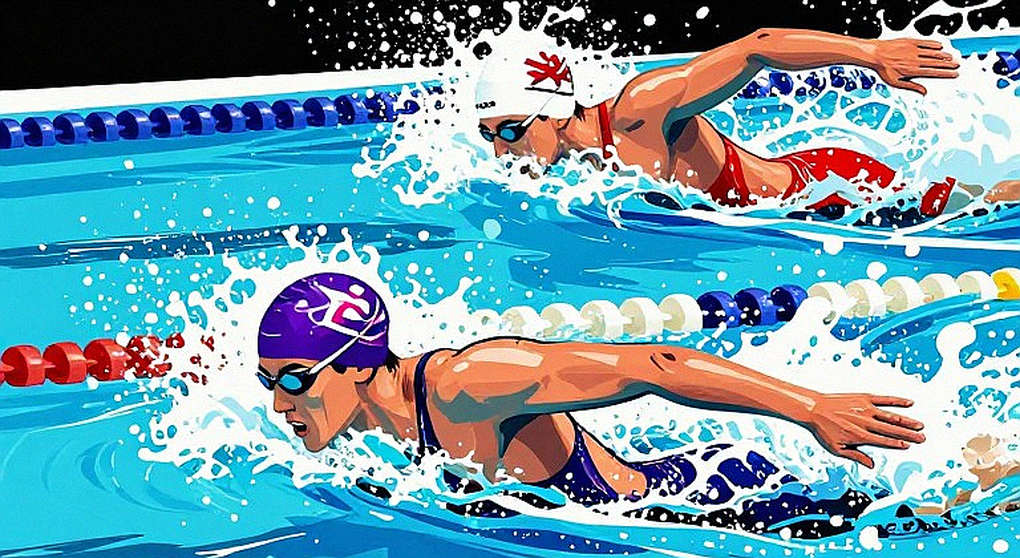 Kình ngư Việt Nam phá kỷ lục quốc gia, tiến gần đến tấm vé dự Olympic 2028