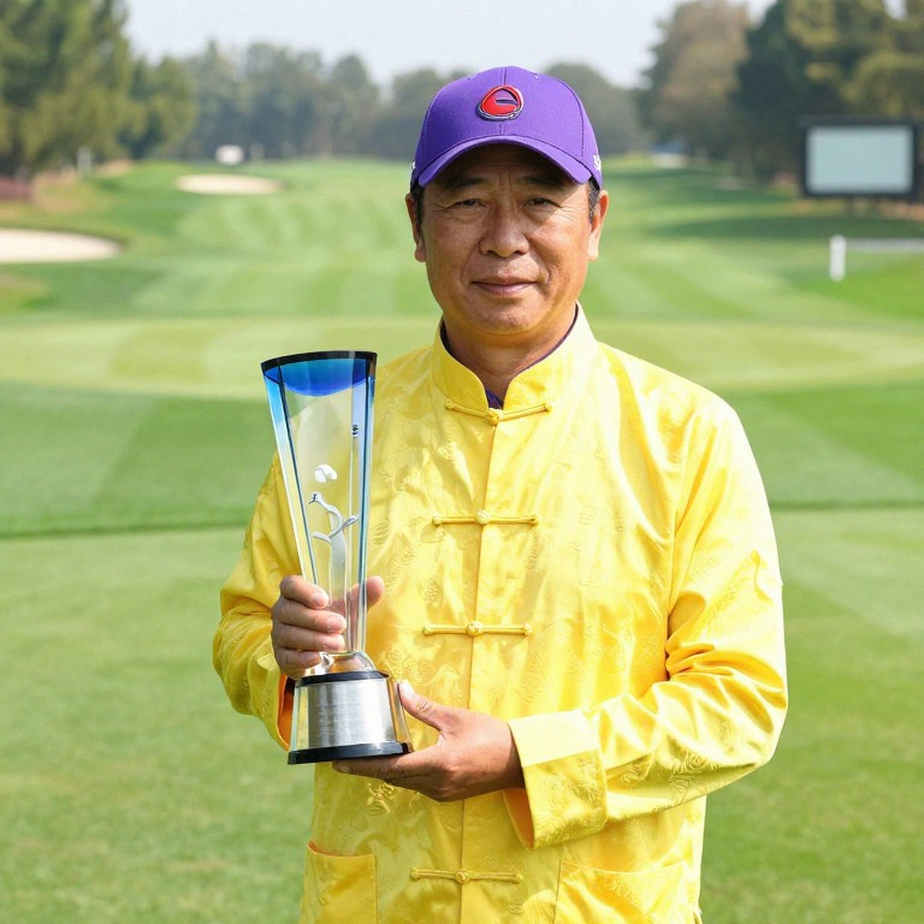 Phân tích dữ liệu cho sự kiện golf