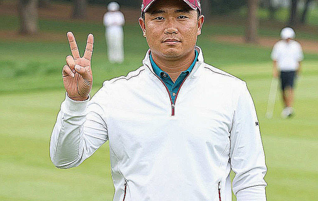 J.J. Spaun vô địch BMW PGA: bốn birdie cuối vòng và những ô trống trong bảng số
