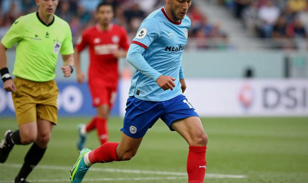 Cú hat-trick của Tagueu và lỗ hổng phòng ngự Đà Nẵng: Đọc lại trận thua 1-5 bằng dữ liệu sự kiện