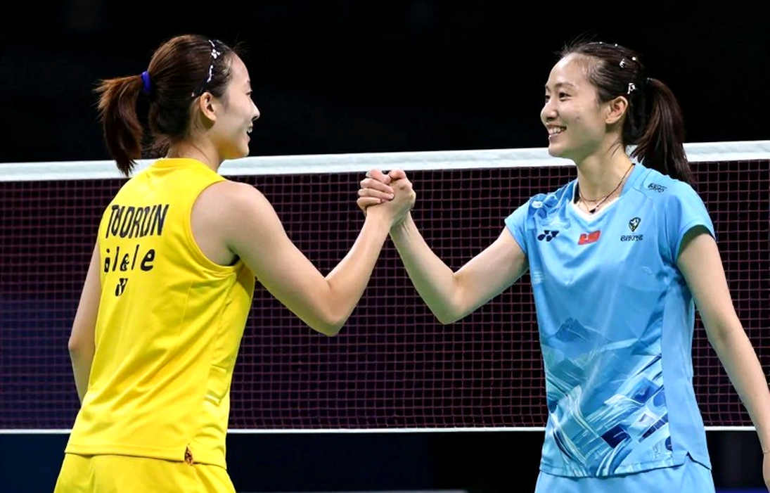 Asian Games 2026: Hai tấm bạc ngày mở màn và bài toán mang tên Nhật Bản của cầu lông nam Ấn Độ Asian Games 2026: Hai tấm bạc ngày mở màn và bài toán mang tên Nhật Bản của cầu lông nam Ấn Độ