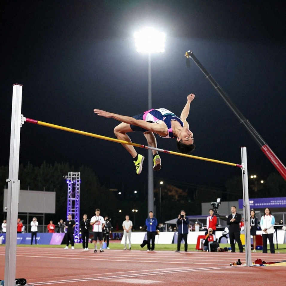 Amy Hunt: Third in Brussels, but the 22.16-second measurement never lies Amy Hunt: Third in Brussels, but the 22.16-second measurement never lies