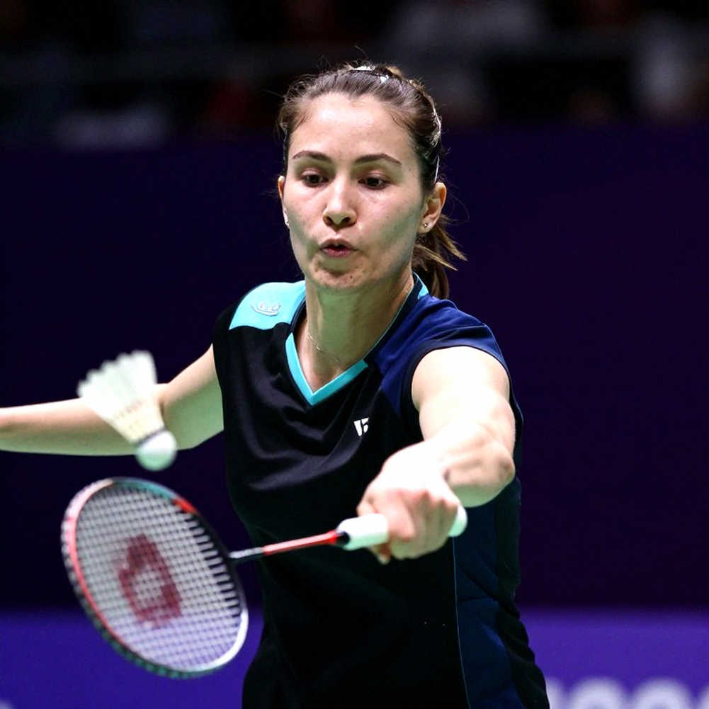 21-5, 21-11 trong 23 phút: Mahoor Shahzad và khoảng trống phía sau một người tiên phong