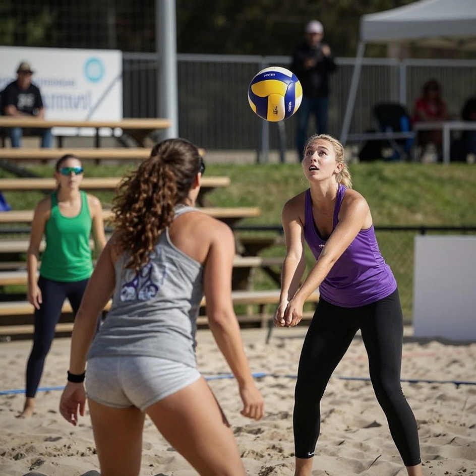Budapest Futures: Ukrainians Rewrite the Beach Volleyball Map, and the Untold Lesson of Recovery