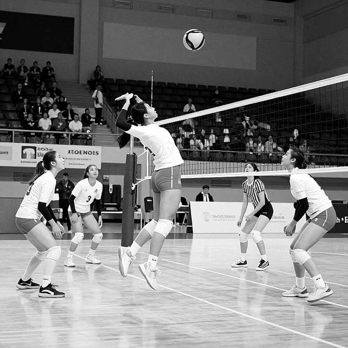 Bảng A bóng chuyền nữ Asian Games 2026: Indonesia, Nhật Bản, Nepal và bài toán tải vận động bị nén