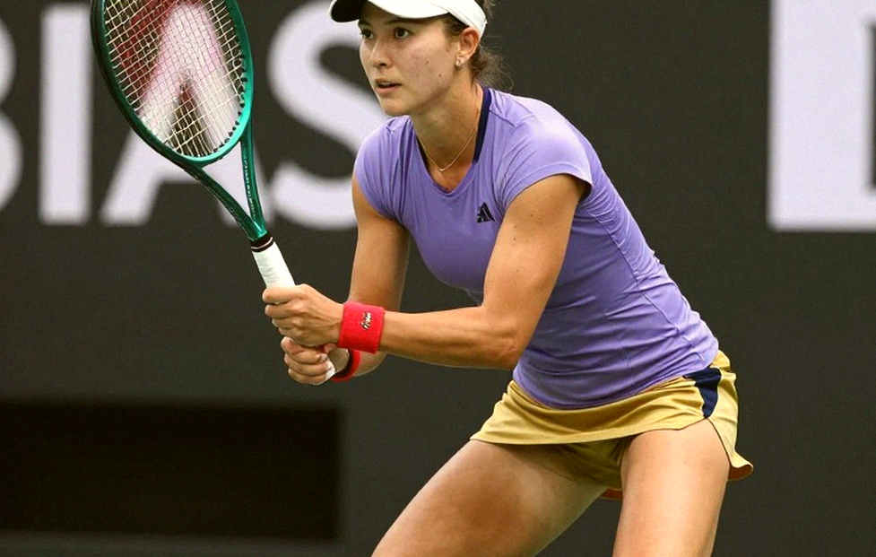 Anastasia Potapova Makes First Fourth-Round Appearance at US Open by Defeating No.10 Seed Amanda Anisimova