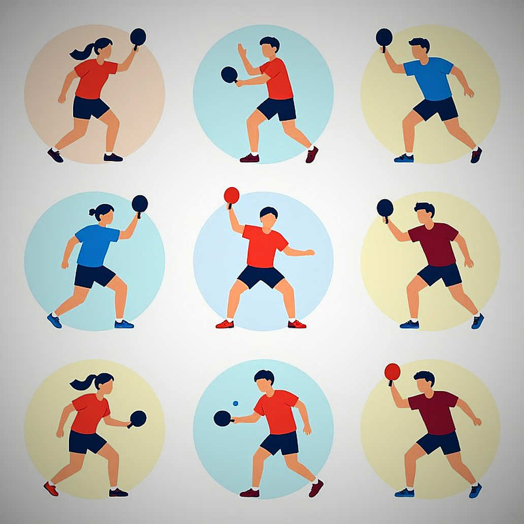 Micro trên áo huấn luyện viên: bản thiết kế bóng bàn Anh nằm ở đó, không nằm ở huy chương