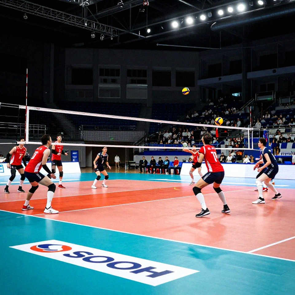 Nebraska quét Creighton 3-0: kỷ lục 15.405 khán giả và một hàng công âm hiệu suất