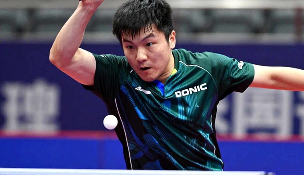 Harimoto Tomokazu và ba năm đọc lại một viên ngọc thô của bóng bàn Nhật Bản