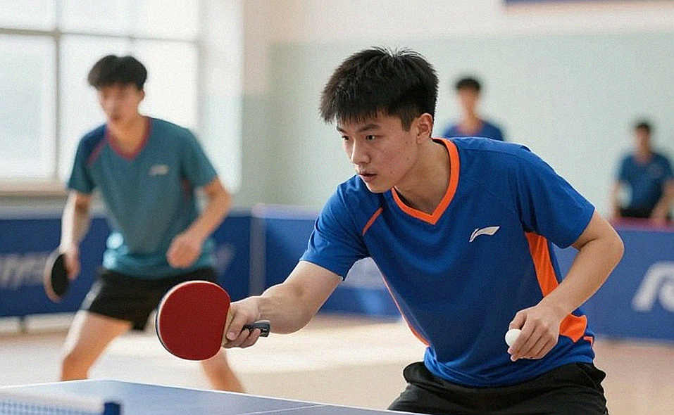 43 trong 56 huy chương và 14 HCV tuyệt đối: Đọc lại chiến dịch lò trẻ Mỹ tại ITTF Americas U11-U13