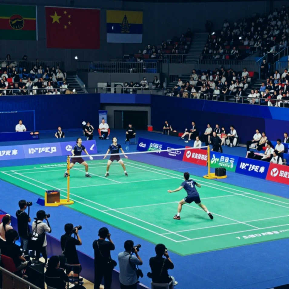 Vietnam Open 2026: Aidil Sholeh lấp khoảng trống 27 tháng của đơn nam Malaysia