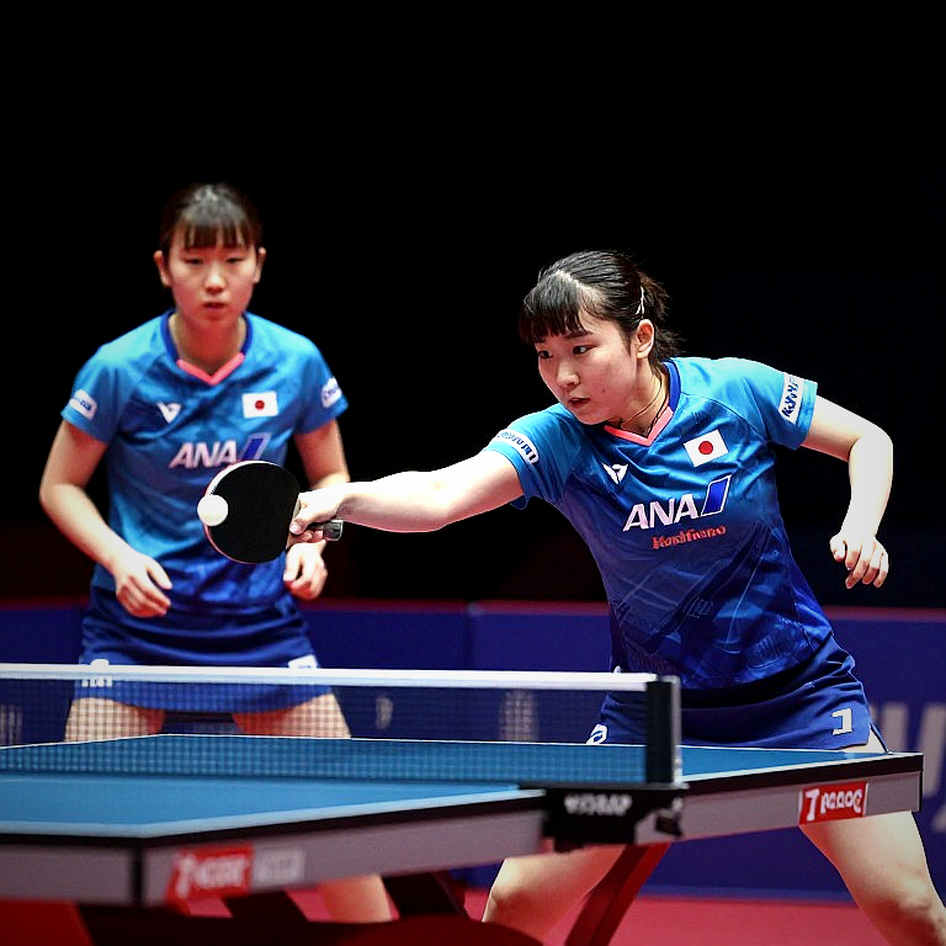 Trại Eurotalents tại Luxembourg: Zhang Yining, Yan Sen và phép thử xuất khẩu phương pháp của bóng bàn Trung Quốc