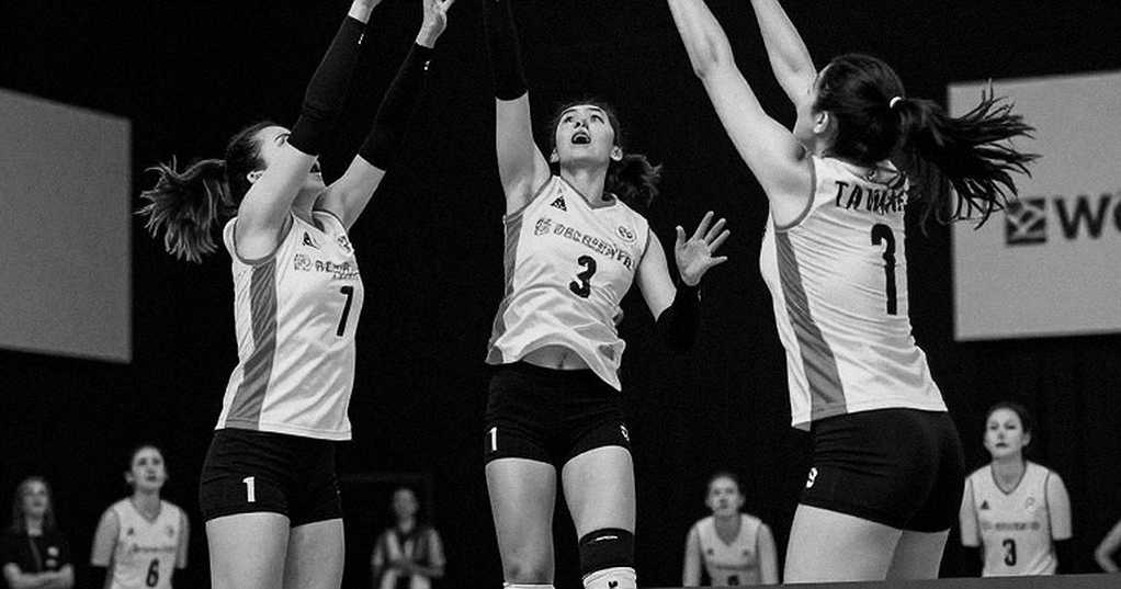 Vietnamese Women's Volleyball: A Journey from Darkness to Light Vietnamese Women's Volleyball: A Journey from Darkness to Light