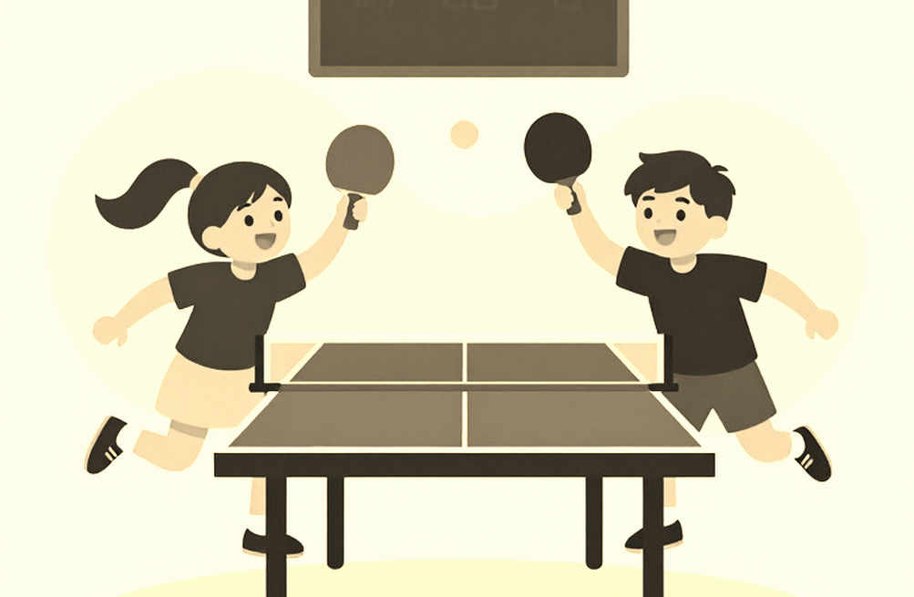 Worthing TTC ra mắt giải đồng đội trẻ “1 Star”: khoảng trống ở đáy kim tự tháp bóng bàn trẻ Anh