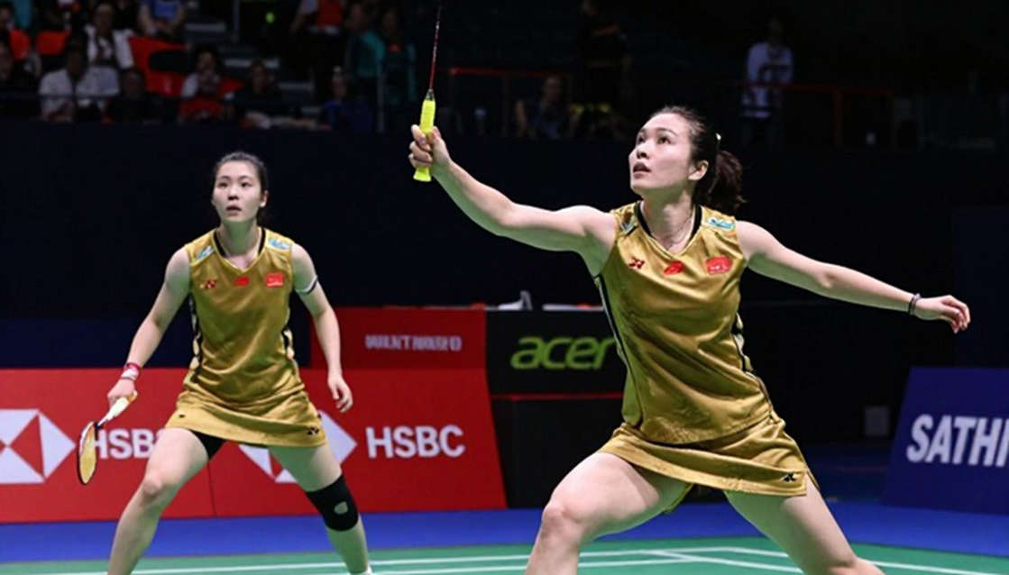 Ấn Độ 3-0 Kazakhstan: Sindhu và thế hệ kế cận mở màn chiến dịch Asiad 2026