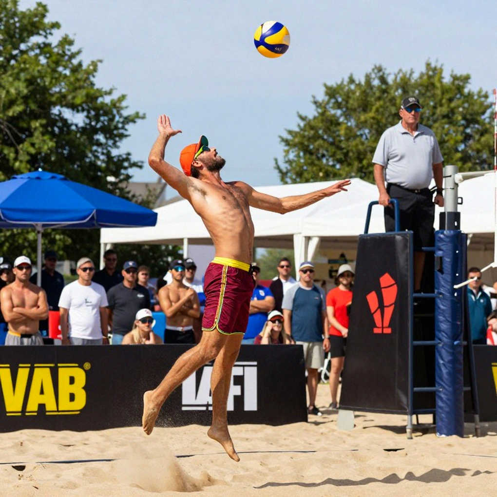 Gottardi/Orsi Toth thống trị Modena Futures: Chiến thắng 21 điểm cho thấy khoảng cách đẳng cấp tại Beach Pro Tour