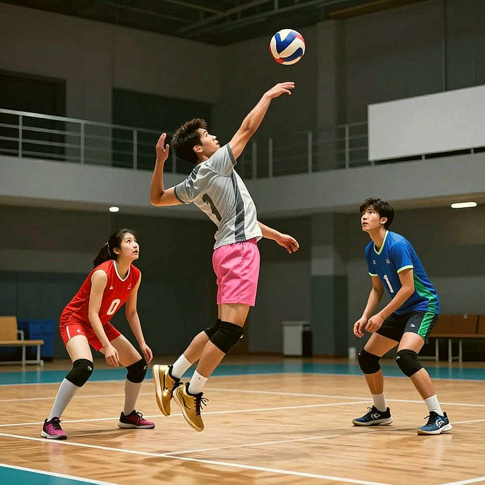 Giải vô địch bóng chuyền bãi biển châu Á 2026: Trung Quốc phát vé dự Olympic LA 2028, Thương Lạc đăng cai vòng loại châu lục
