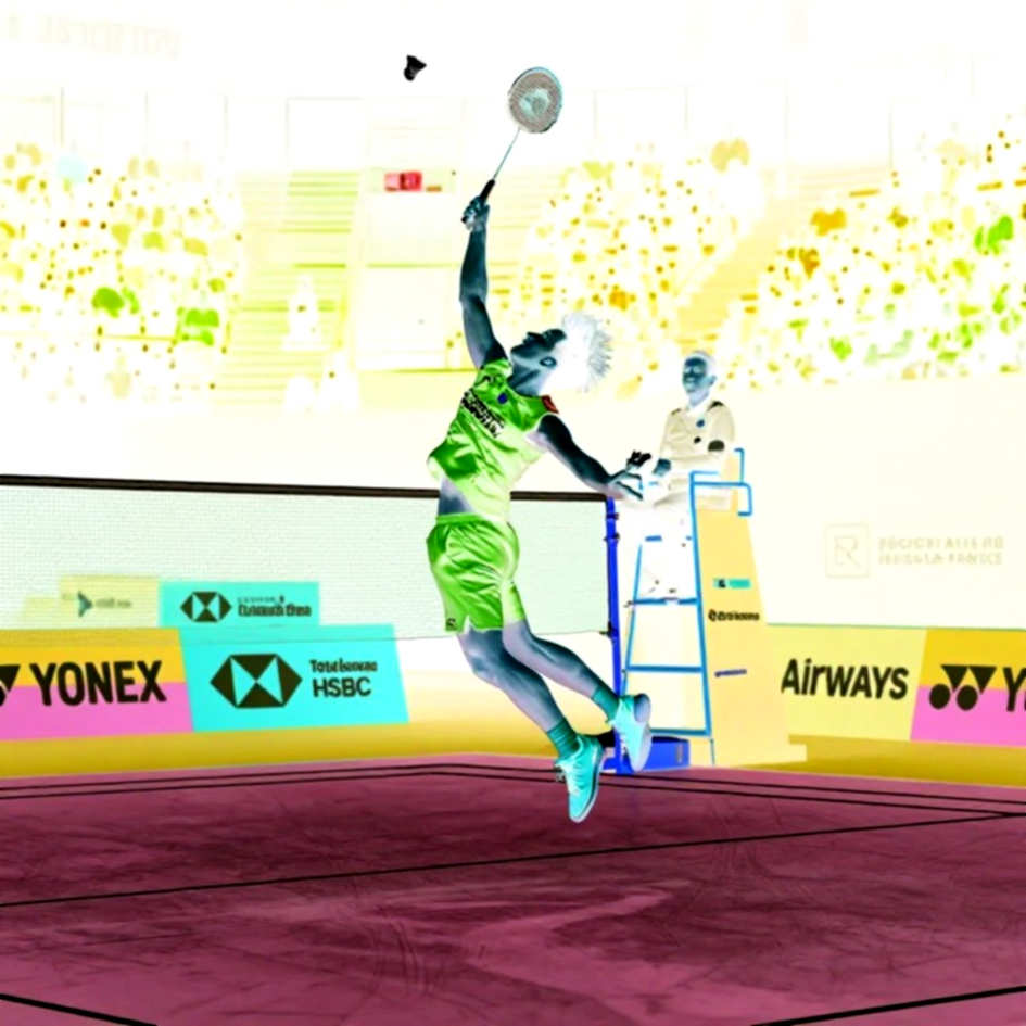 Lakshya Sen và con đường vàng ở Asian Games 2026: khi bảng đối đầu kể câu chuyện ngược lại kỳ vọng Lakshya Sen và con đường vàng ở Asian Games 2026: khi bảng đối đầu kể câu chuyện ngược lại kỳ vọng