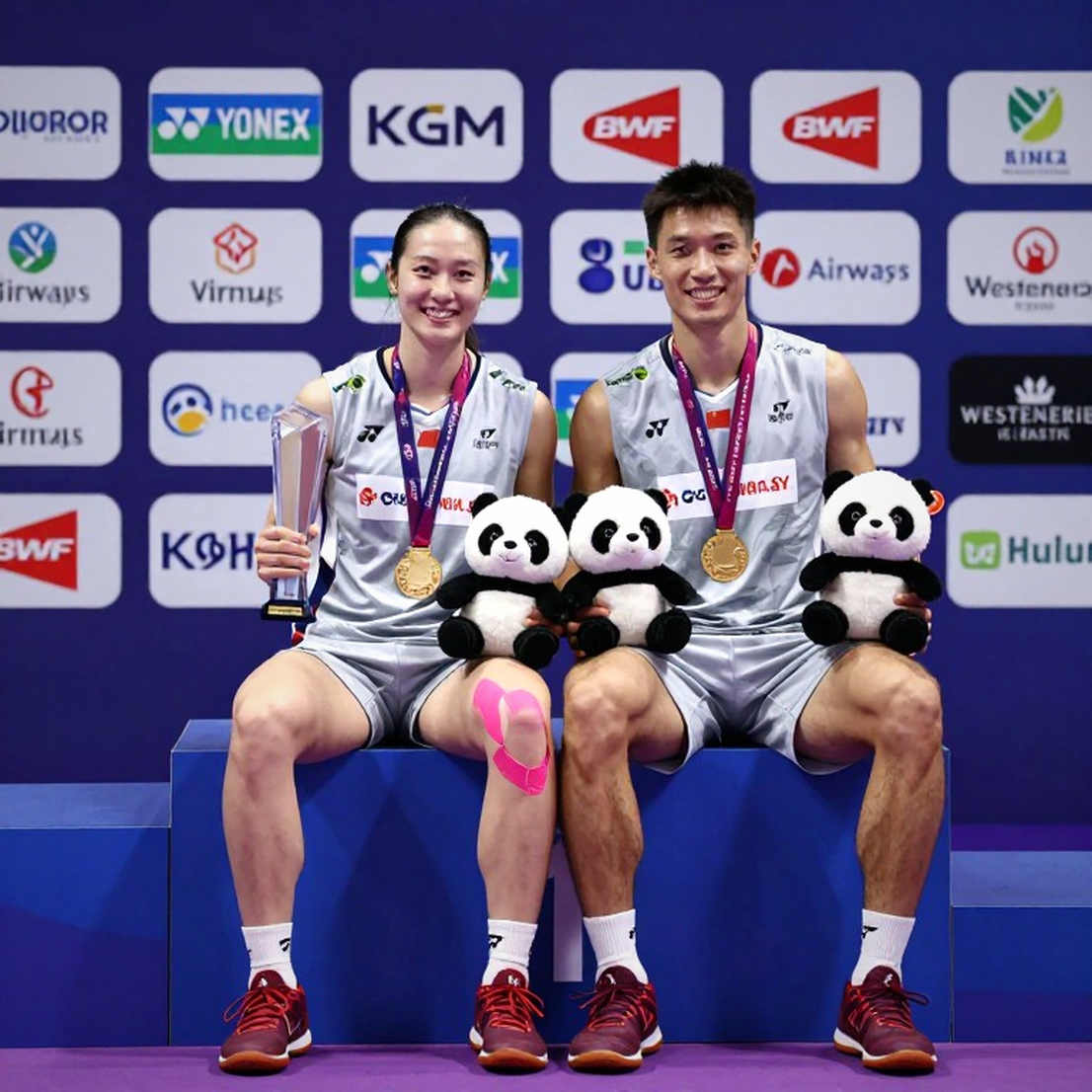 Ấn Độ chốt đội hình 18 tuyển thủ dự Giải Vô địch Cầu lông Trẻ Thế giới 2026: Tanvi Patri và Shaina Manimuthu dẫn dắt Ấn Độ chốt đội hình 18 tuyển thủ dự Giải Vô địch Cầu lông Trẻ Thế giới 2026: Tanvi Patri và Shaina Manimuthu dẫn dắt