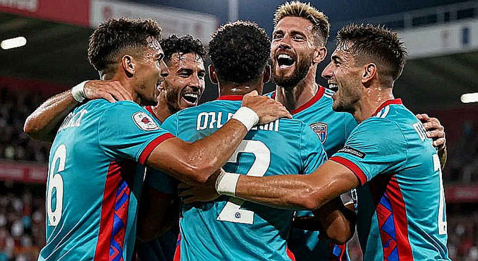 Bàn thắng đầu tiên của Mastantuono cho Argentina: Con số 7-0 đẹp, nhưng dữ liệu thật nằm ở chỗ khác