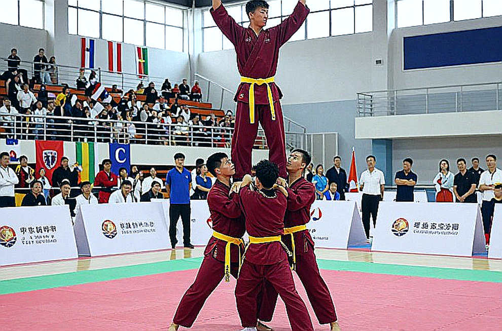 Khủng hoảng tài trợ đe dọa đấu vật Olympic: Khi tấm thảm im lặng trước vòng loại 2027