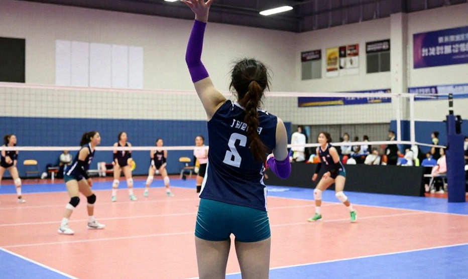 Data Discipline in Women's Volleyball: Five Decisive Metrics and a Blank Page Data Discipline in Women's Volleyball: Five Decisive Metrics and a Blank Page