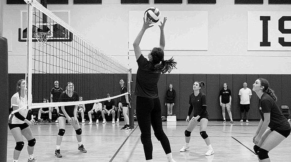 Data Discipline in Women's Volleyball: Five Decisive Metrics and a Blank Page Data Discipline in Women's Volleyball: Five Decisive Metrics and a Blank Page