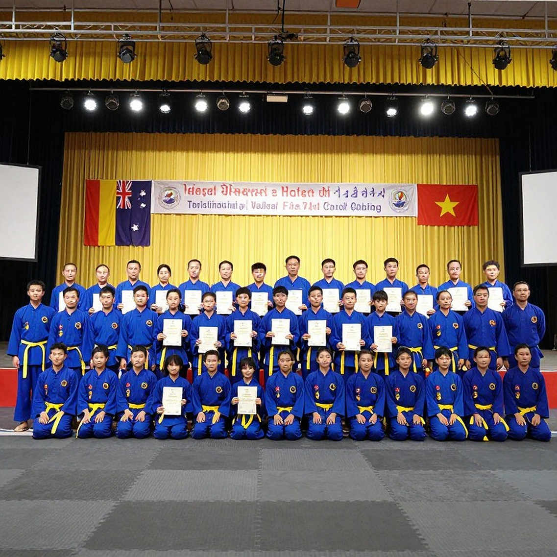 Báo cáo phân tích võ thuật trống rỗng: Lời cảnh tỉnh cho người viết thể thao Báo cáo phân tích võ thuật trống rỗng: Lời cảnh tỉnh cho người viết thể thao