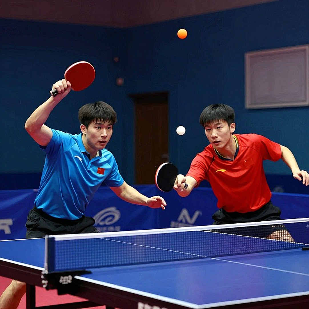Nine Empty Dimensions: The Table Tennis Lesson From an Analysis That Dared to Stay Blank Nine Empty Dimensions: The Table Tennis Lesson From an Analysis That Dared to Stay Blank